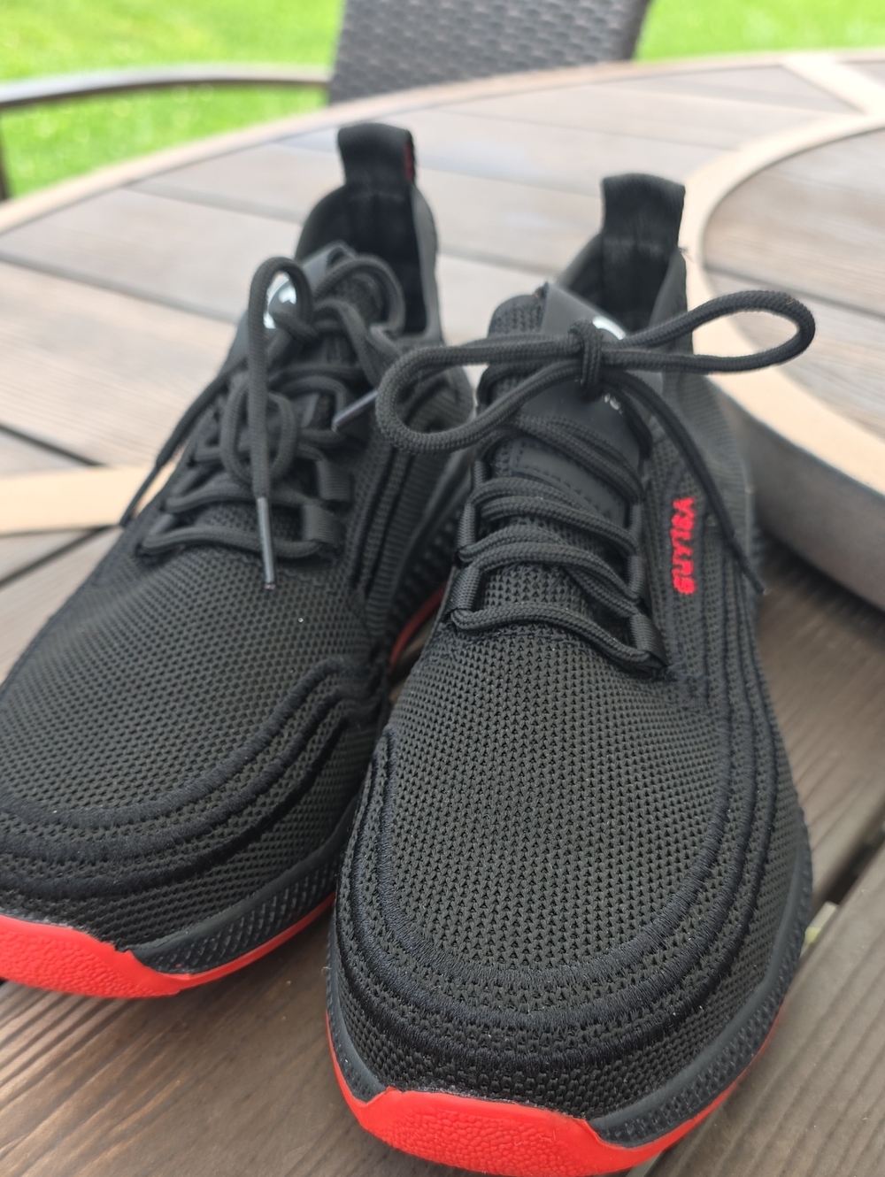 Guyisa Steel Toe Safety Shoes